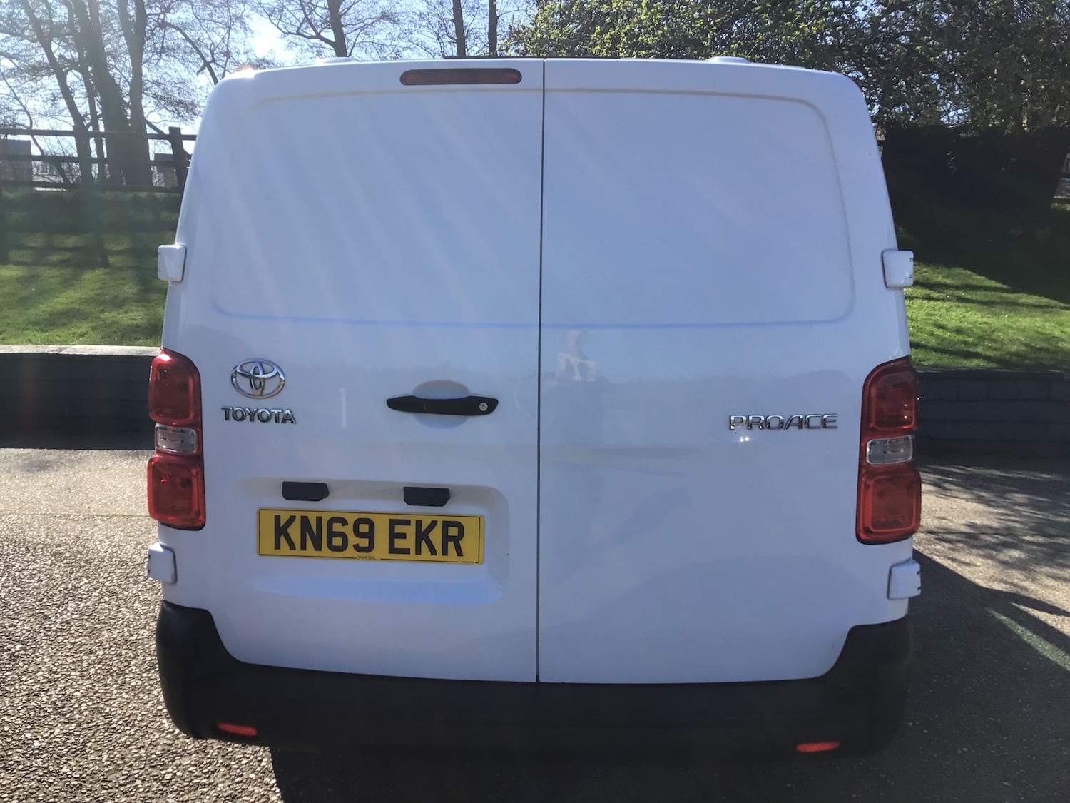 Used Toyota ProAce 2019 for sale - 77932883: Photo 9