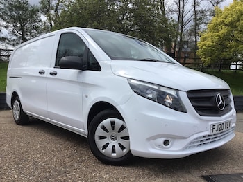 Used Mercedes-Benz Vito 2020 for sale - 78484783: Photo