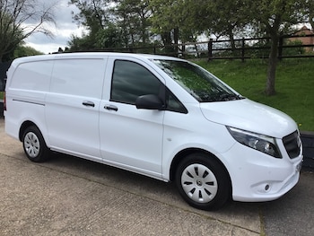 Used Mercedes-Benz Vito 2020 for sale - 78484783: Photo