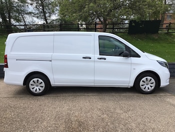 Used Mercedes-Benz Vito 2020 for sale - 78484783: Photo
