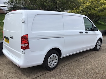 Used Mercedes-Benz Vito 2020 for sale - 78484783: Photo