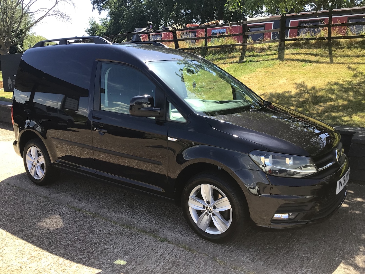 Used Volkswagen Caddy 2019 for sale - 77208728: Photo 2