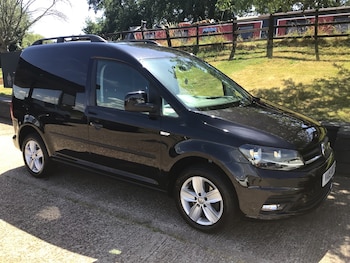 Used Volkswagen Caddy 2019 for sale - 77208728: Photo