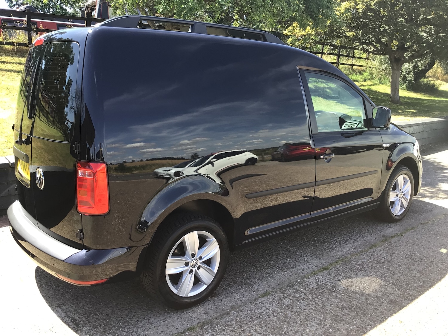 Used Volkswagen Caddy 2019 for sale - 77208728: Photo 4