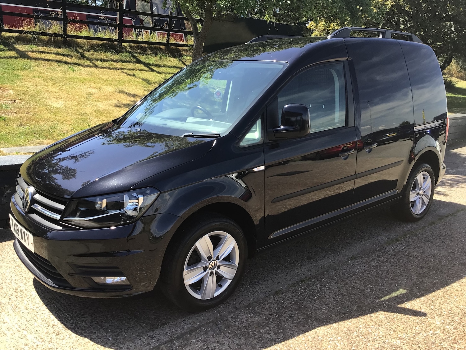 Used Volkswagen Caddy 2019 for sale - 77208728: Photo 5