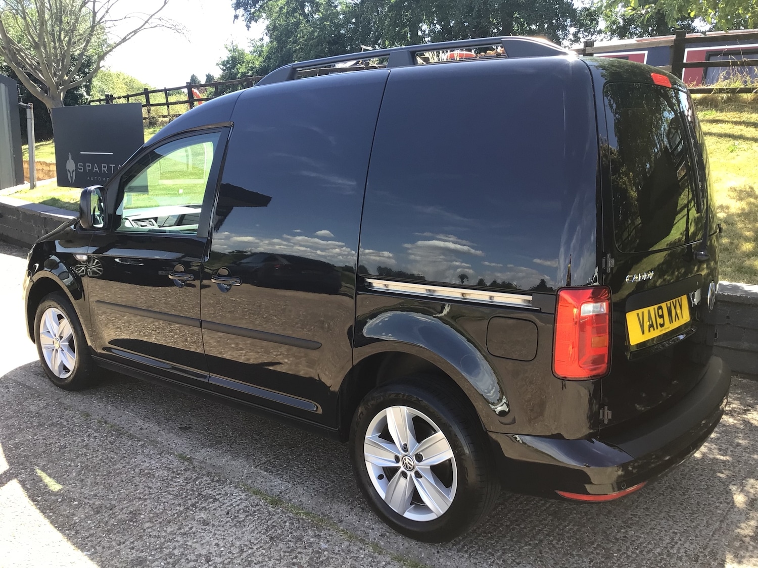 Used Volkswagen Caddy 2019 for sale - 77208728: Photo 7