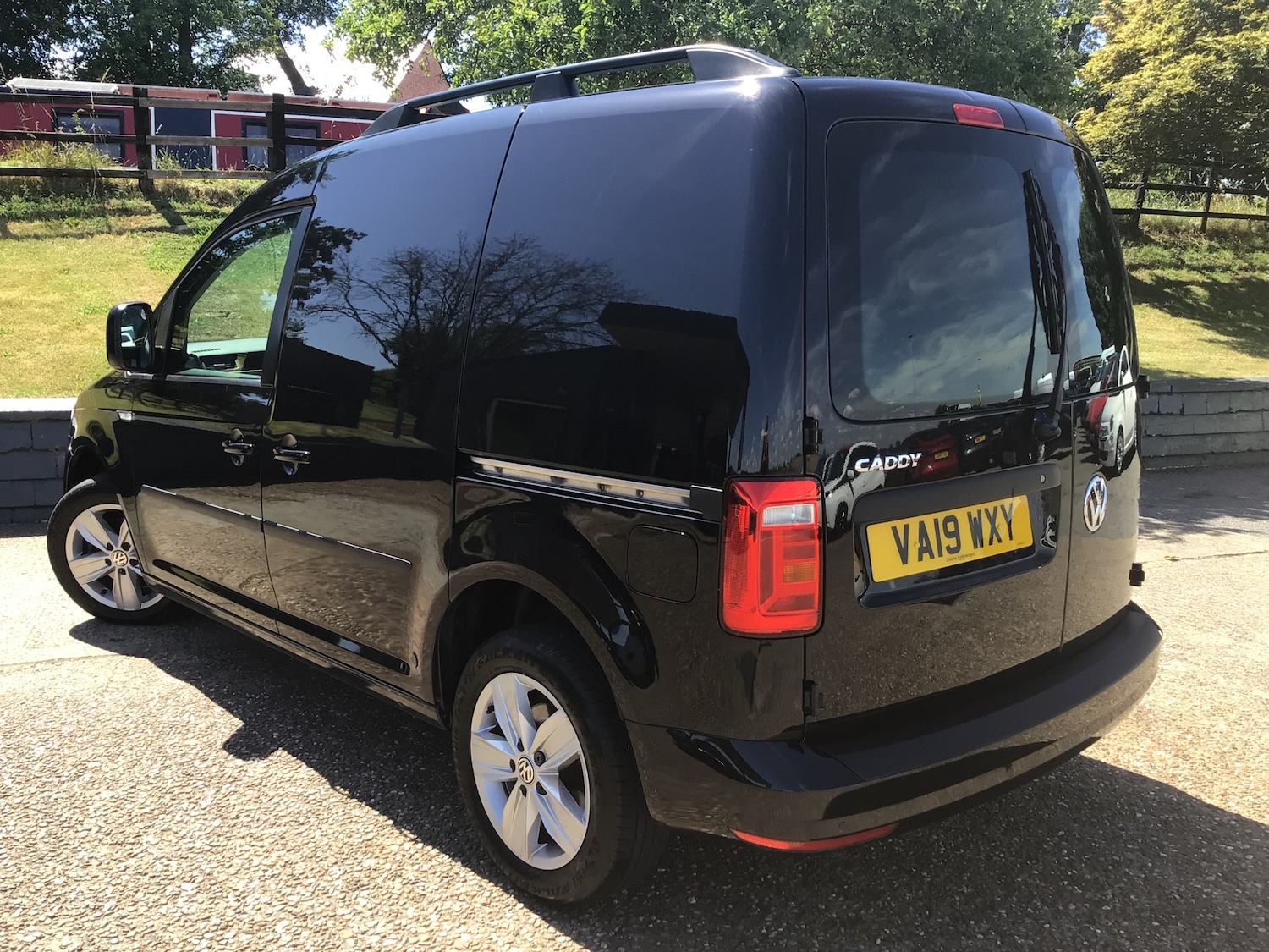 Used Volkswagen Caddy 2019 for sale - 77208728: Photo 9