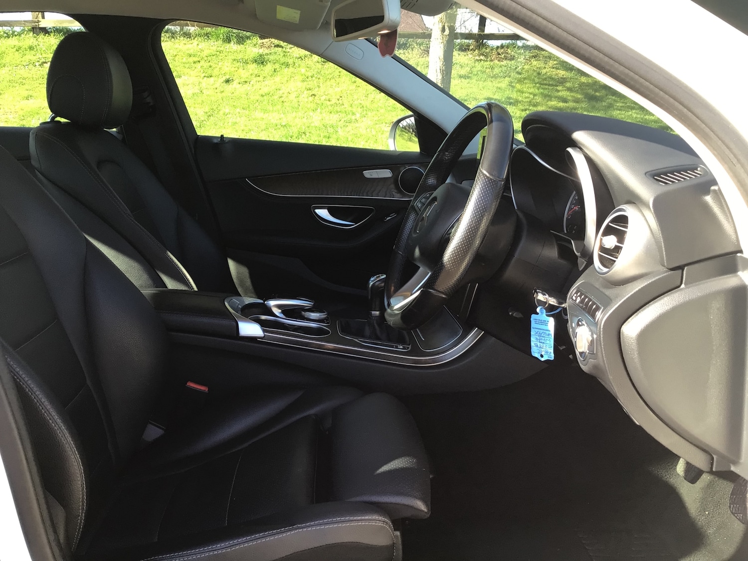 Used Mercedes-Benz C Class 2016 for sale - 77931908: Photo 12