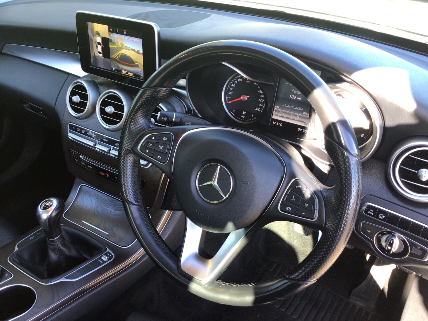 Used Mercedes-Benz C Class 2016 for sale - 77931908: Photo 13