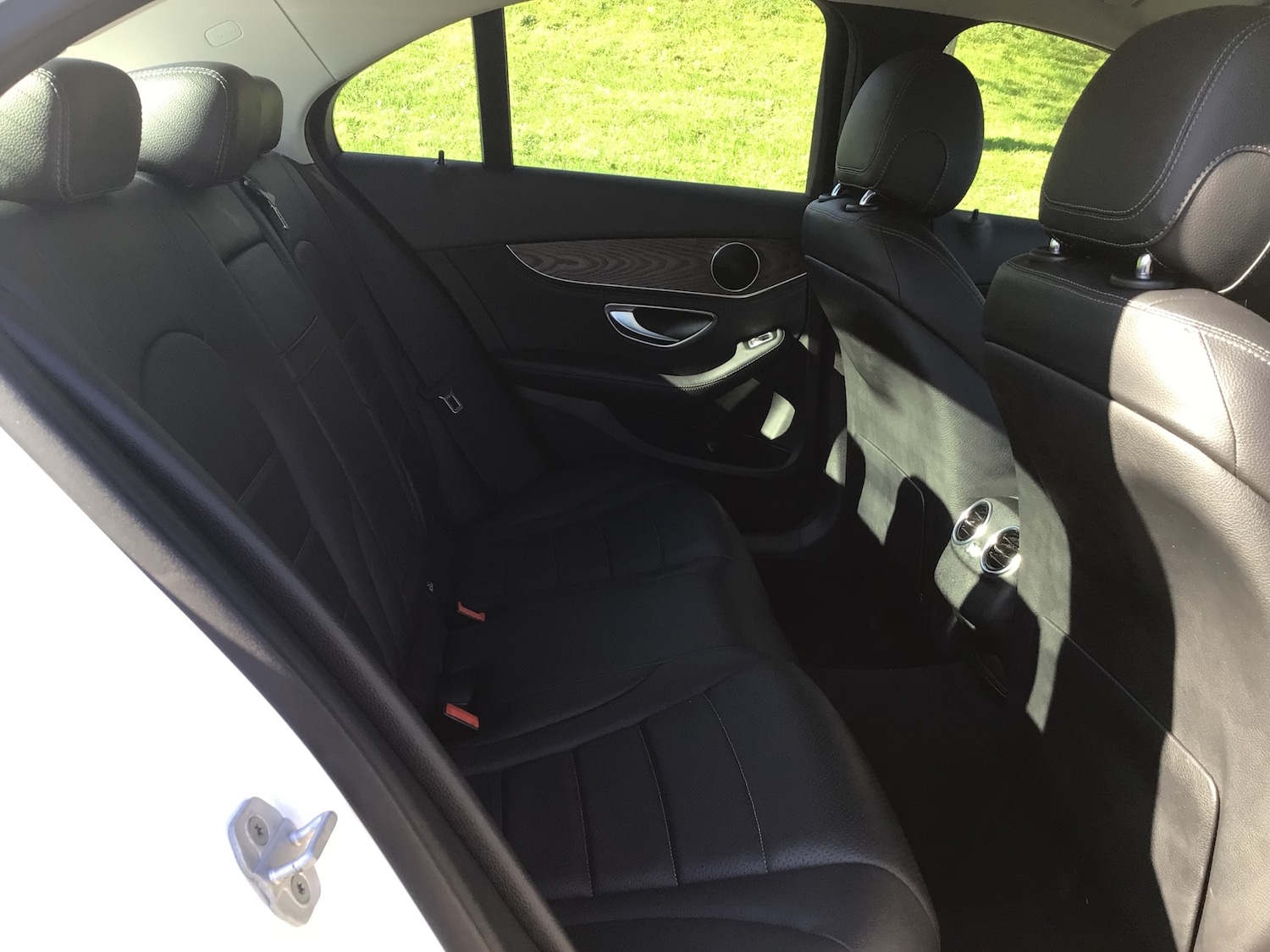 Used Mercedes-Benz C Class 2016 for sale - 77931908: Photo 14