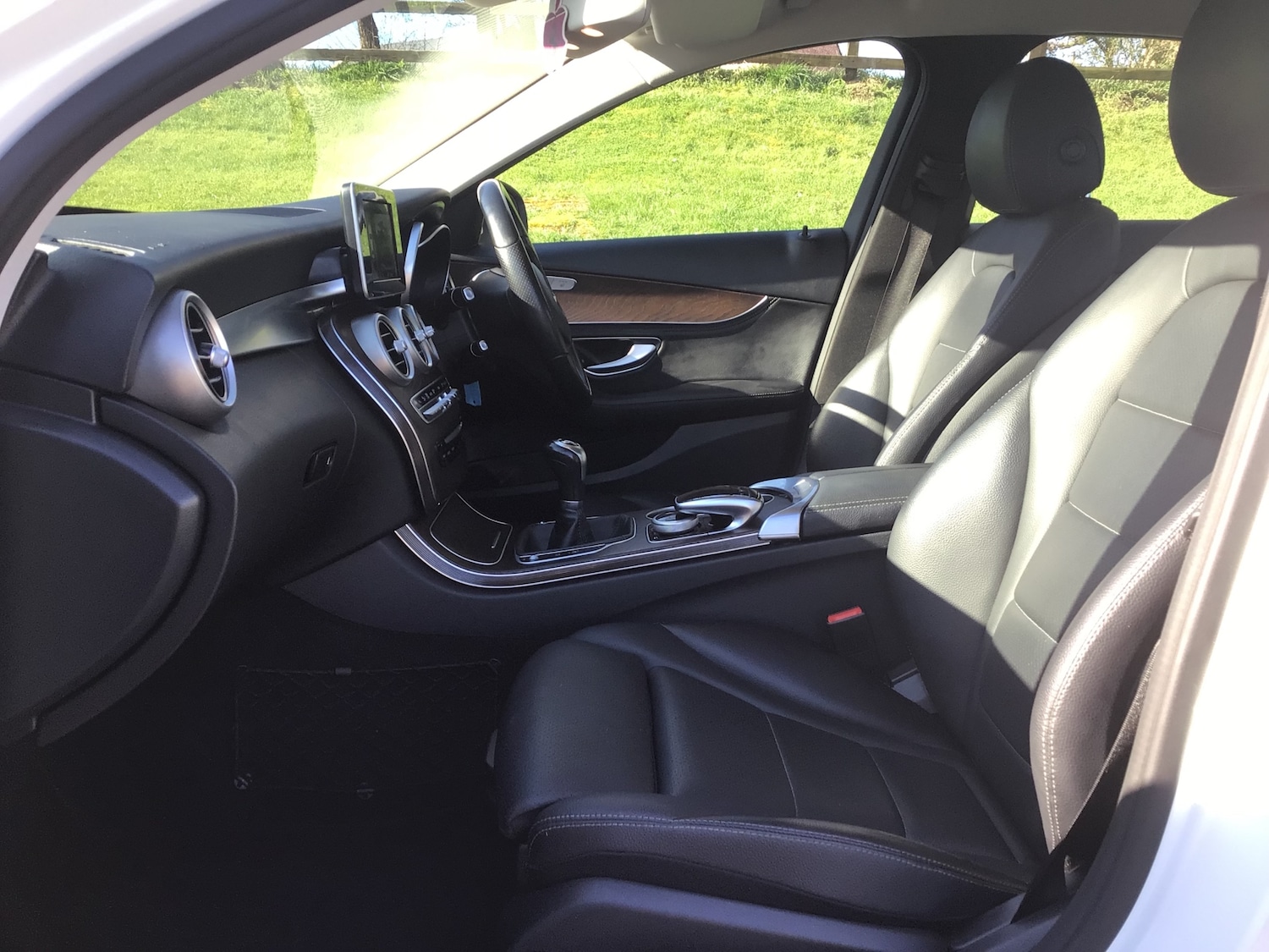 Used Mercedes-Benz C Class 2016 for sale - 77931908: Photo 15