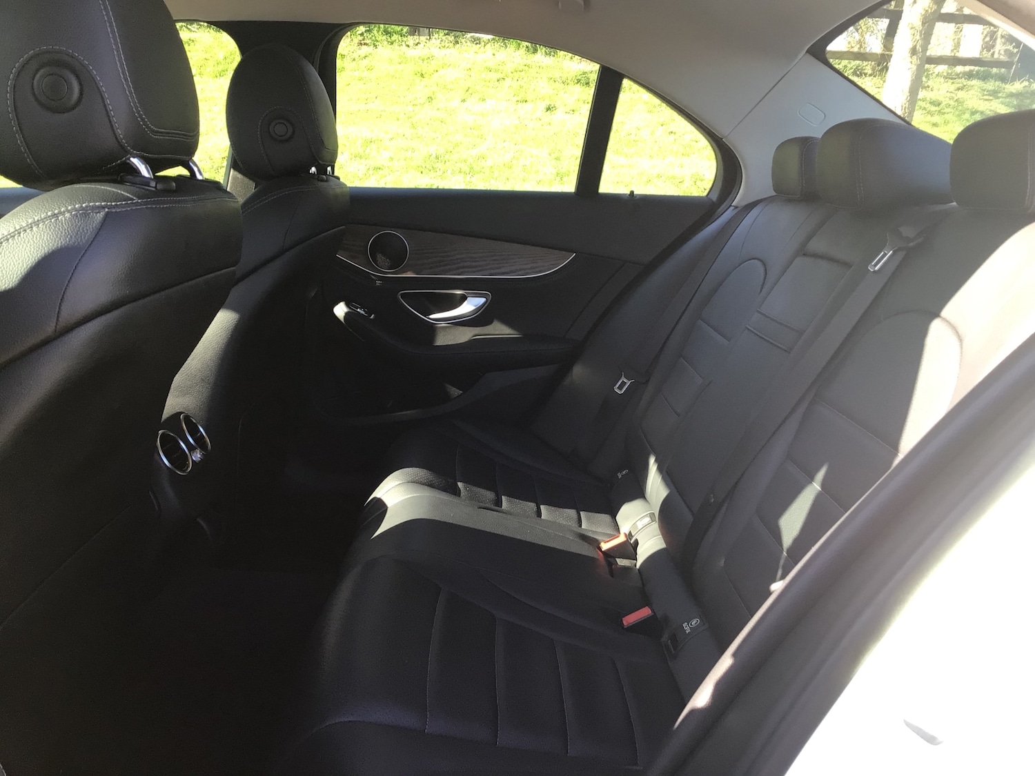 Used Mercedes-Benz C Class 2016 for sale - 77931908: Photo 16