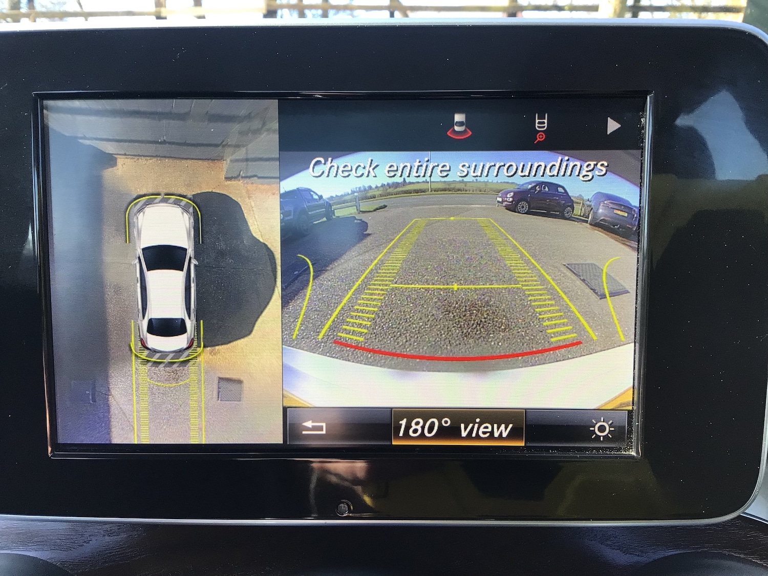 Used Mercedes-Benz C Class 2016 for sale - 77931908: Photo 18