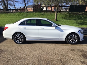 Used Mercedes-Benz C Class 2016 for sale - 77931908: Photo
