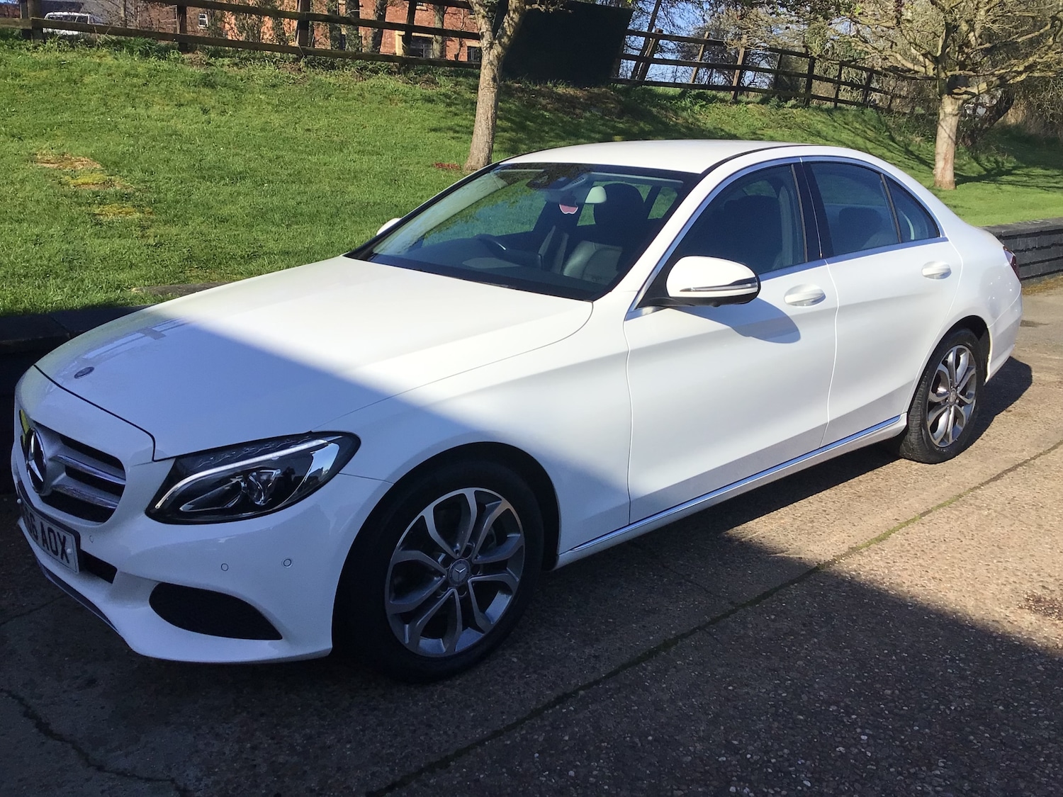 Used Mercedes-Benz C Class 2016 for sale - 77931908: Photo 5