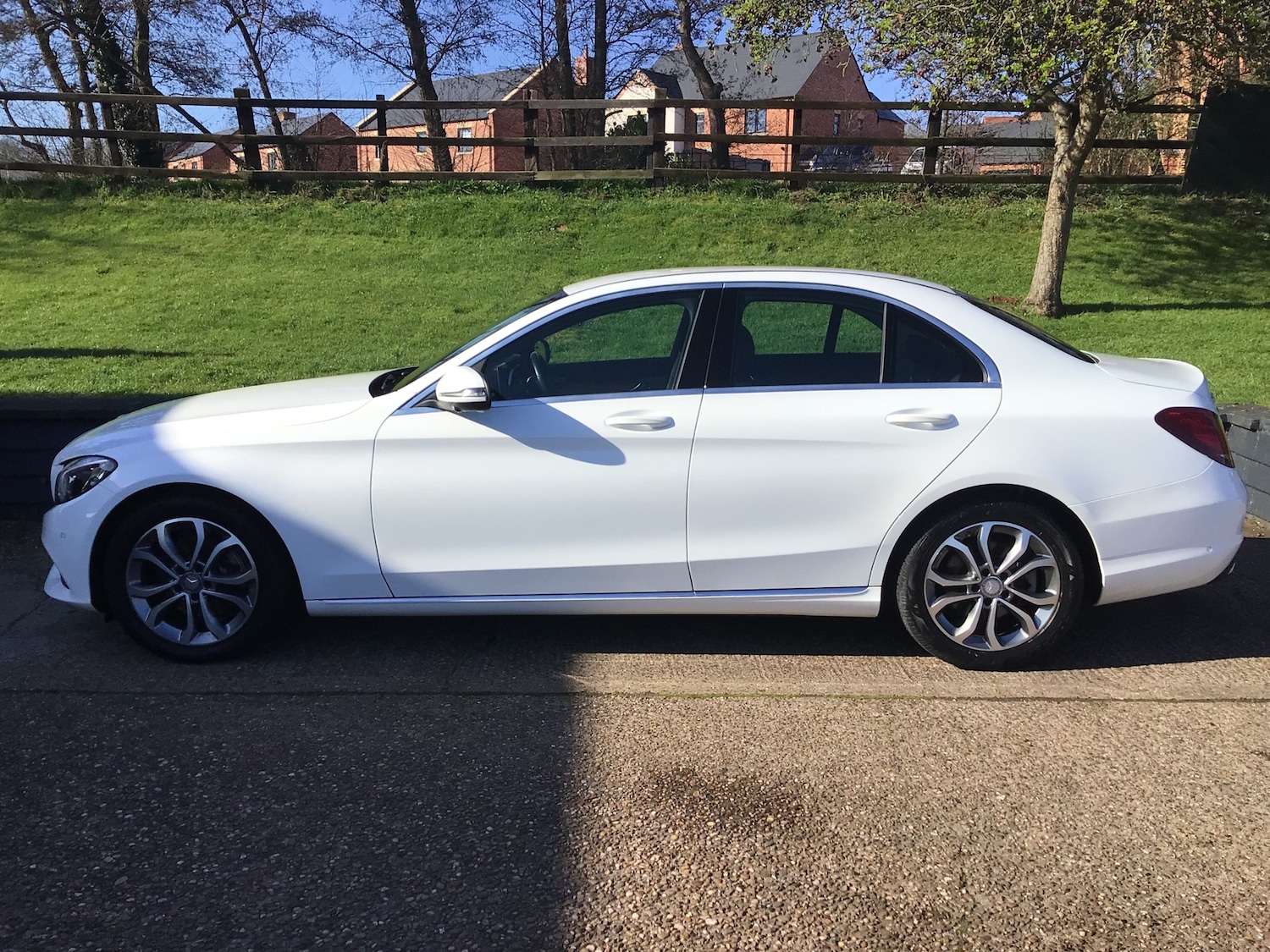 Used Mercedes-Benz C Class 2016 for sale - 77931908: Photo 6