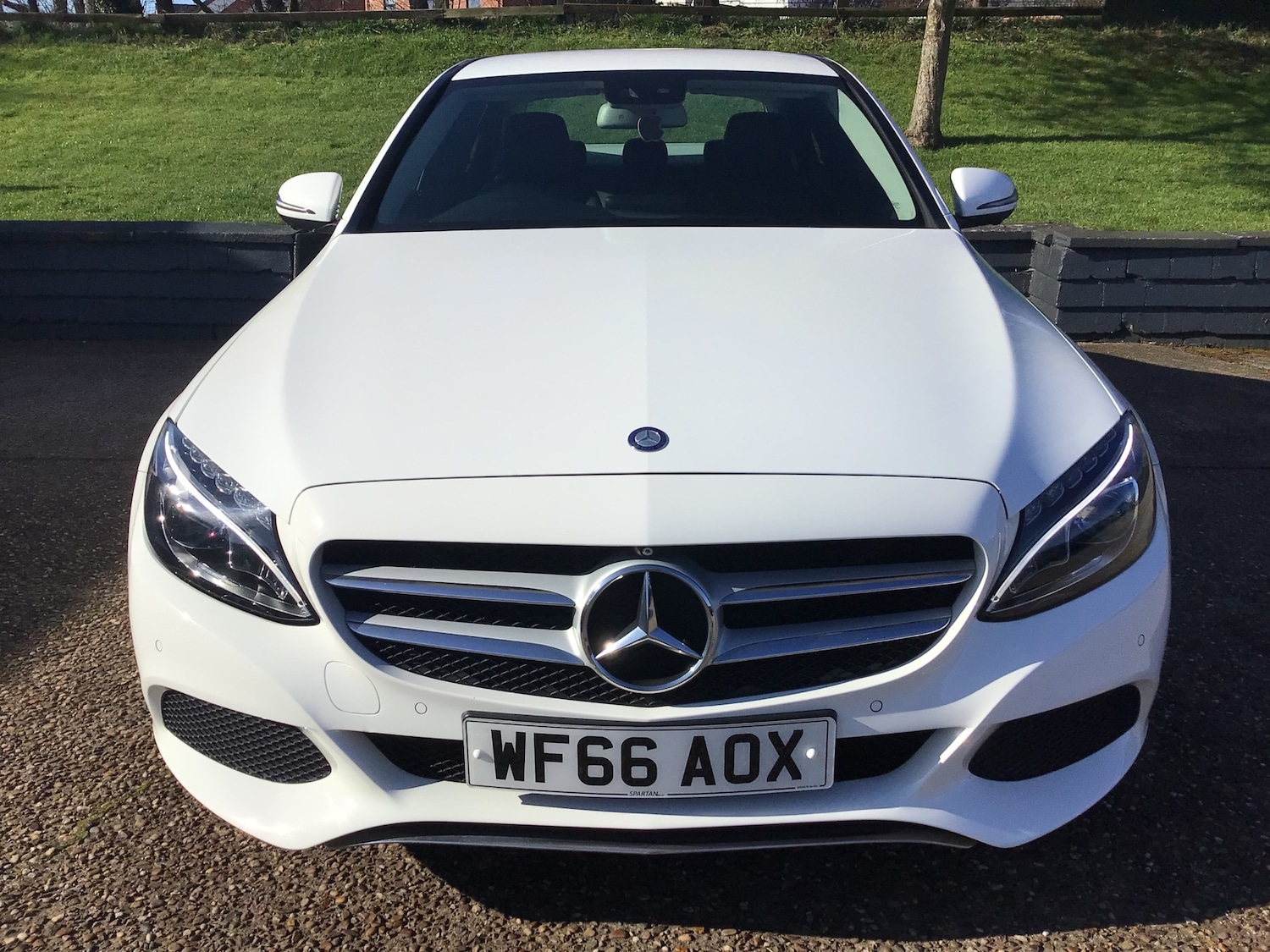 Used Mercedes-Benz C Class 2016 for sale - 77931908: Photo 8