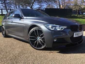 2019 (69) - BMW 320d M Sport 5dr Step Auto Touring