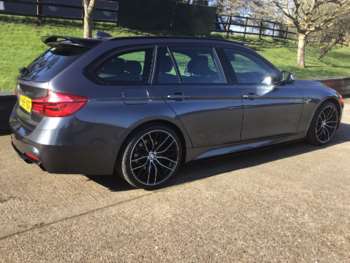 Used BMW 3 Series 2019 for sale - 73934102: Photo