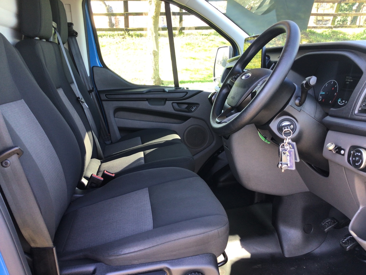 Used Ford Transit Custom 2022 for sale - 77931363: Photo 12
