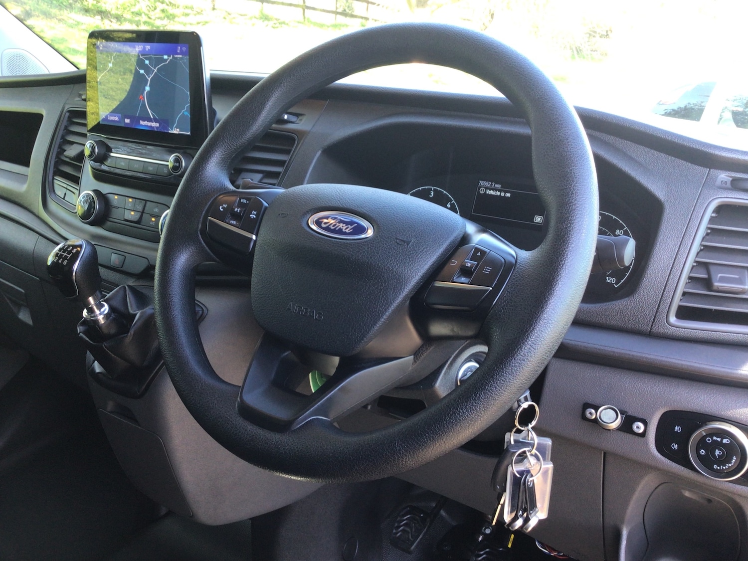 Used Ford Transit Custom 2022 for sale - 77931363: Photo 13