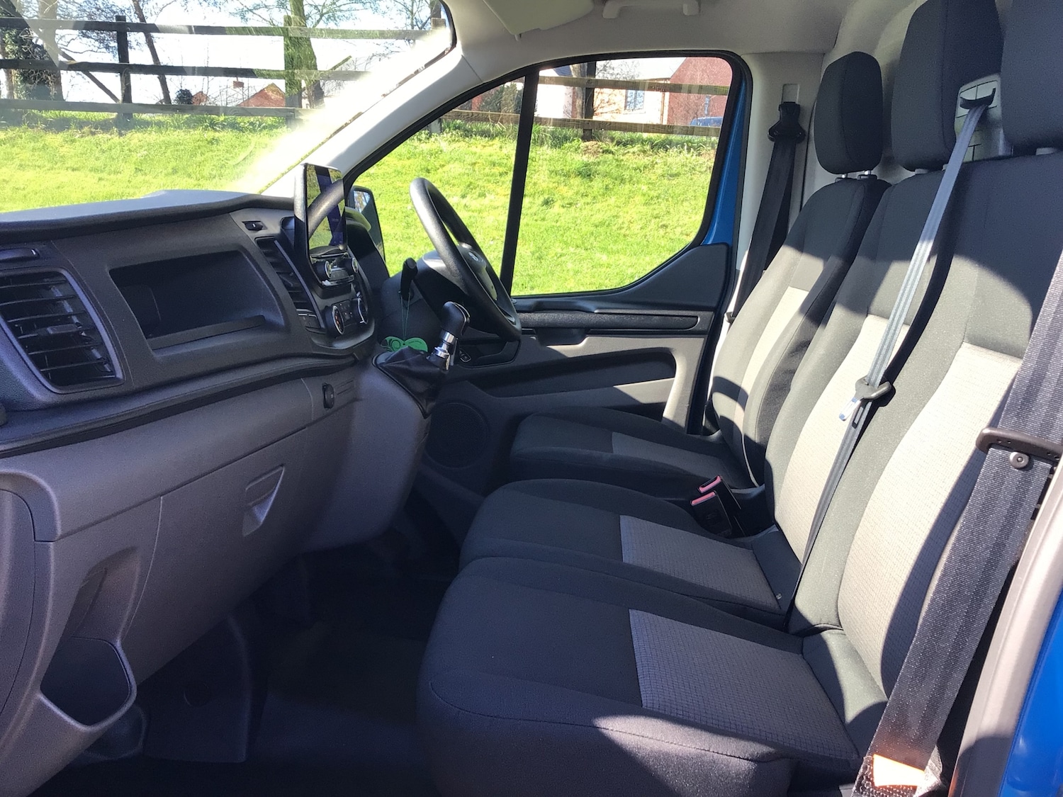 Used Ford Transit Custom 2022 for sale - 77931363: Photo 14