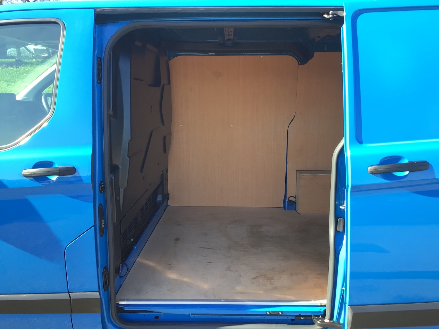 Used Ford Transit Custom 2022 for sale - 77931363: Photo 18