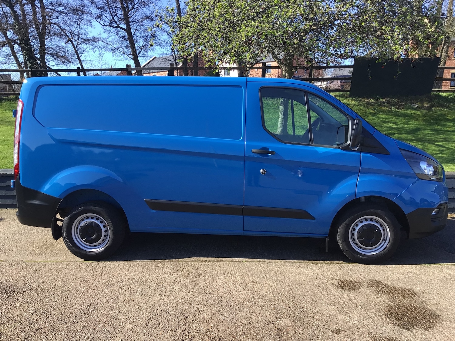 Used Ford Transit Custom 2022 for sale - 77931363: Photo 3
