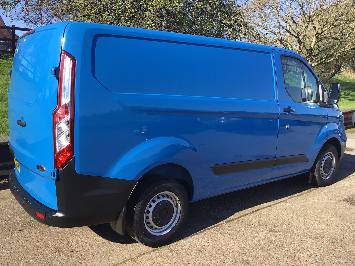 Used Ford Transit Custom 2022 for sale - 77931363: Photo 4