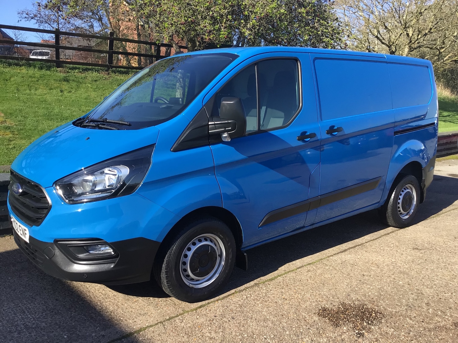 Used Ford Transit Custom 2022 for sale - 77931363: Photo 5