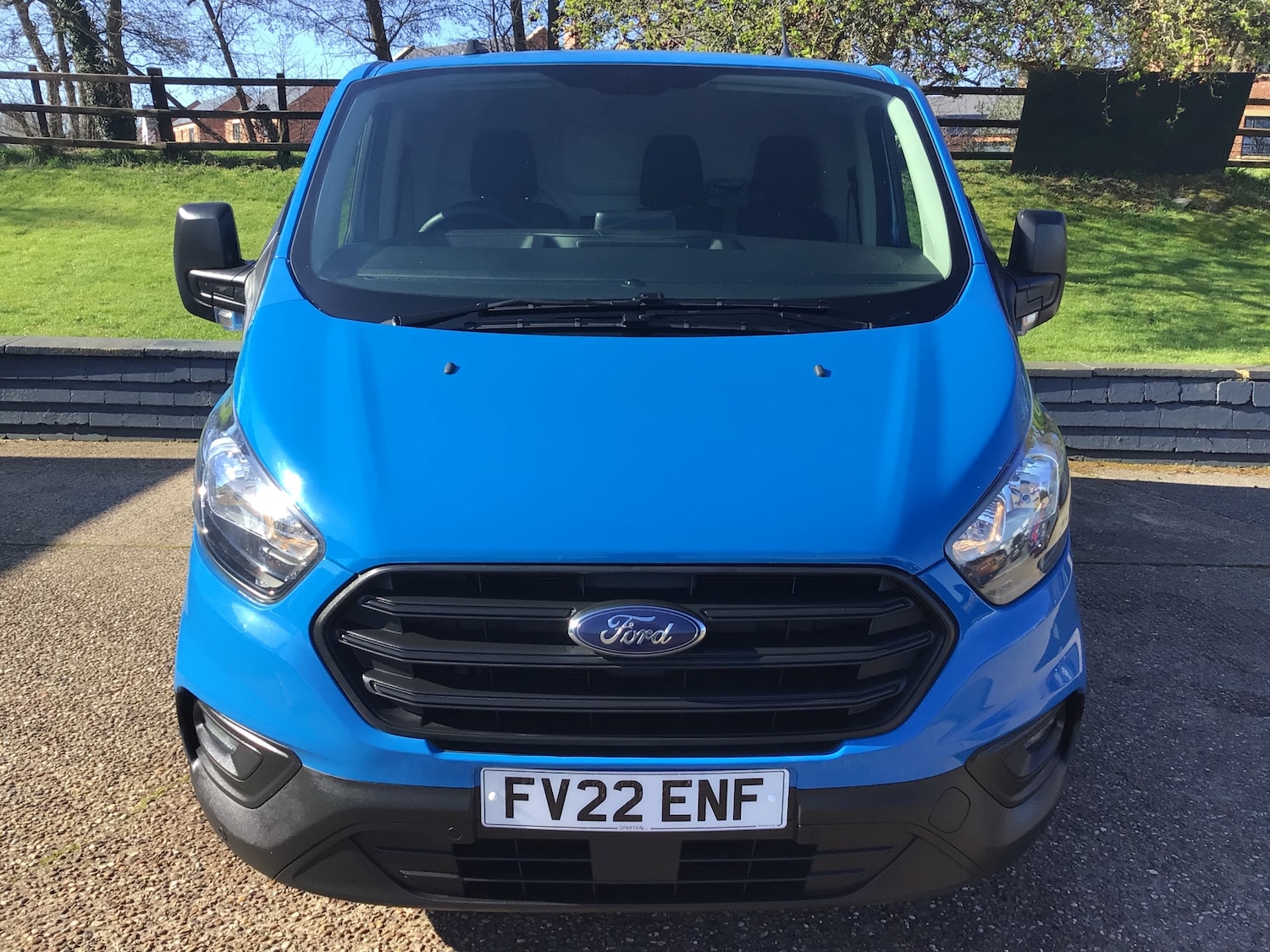 Used Ford Transit Custom 2022 for sale - 77931363: Photo 8