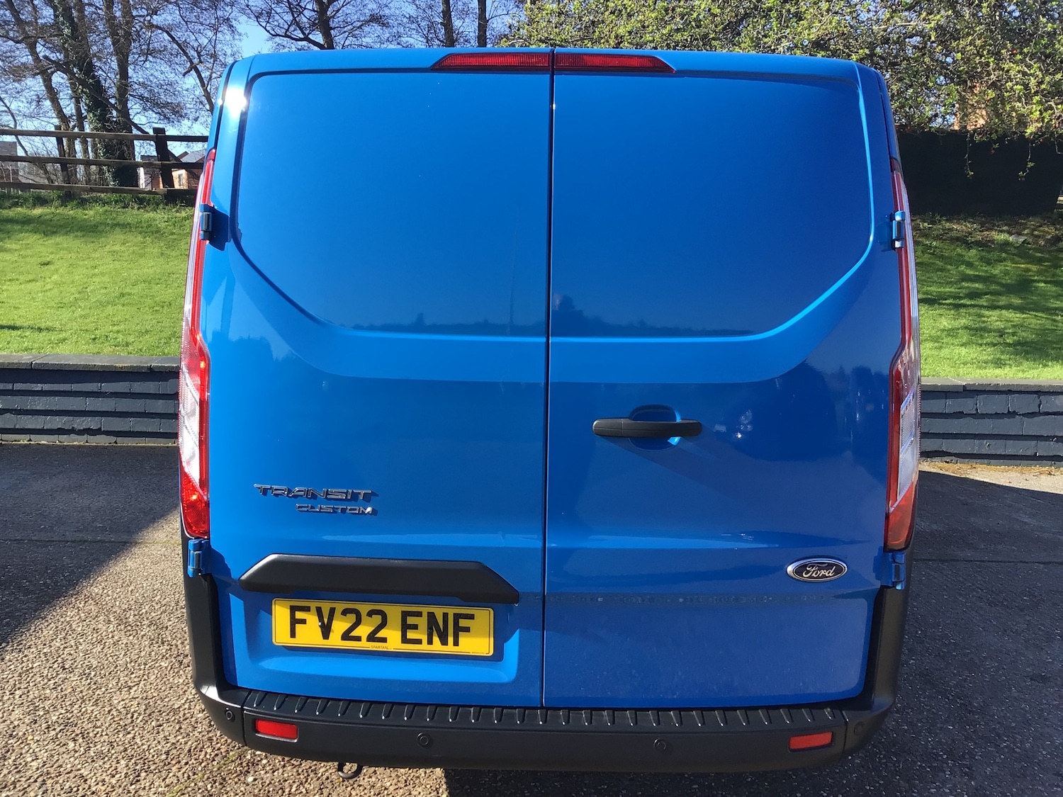 Used Ford Transit Custom 2022 for sale - 77931363: Photo 9