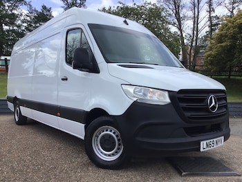 Used Mercedes-Benz Sprinter 2019 for sale - 78847062: Photo