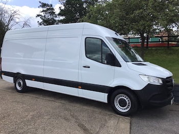 Used Mercedes-Benz Sprinter 2019 for sale - 78847062: Photo