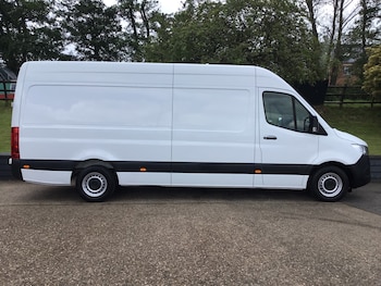 Used Mercedes-Benz Sprinter 2019 for sale - 78847062: Photo