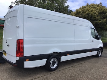 Used Mercedes-Benz Sprinter 2019 for sale - 78847062: Photo