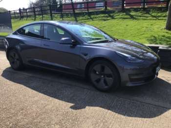 Used Tesla Model 3 2021 for sale - 74247572: Photo