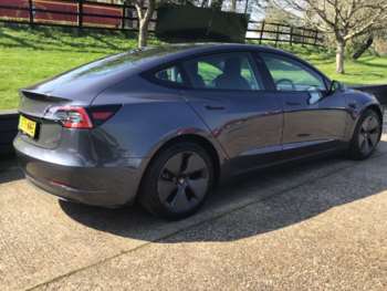 Used Tesla Model 3 2021 for sale - 74247572: Photo