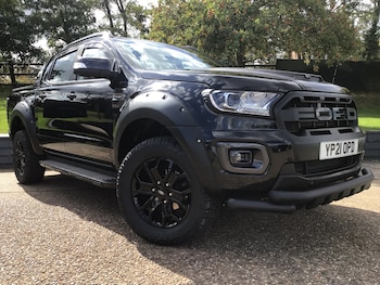 Used Ford Ranger 2021 for sale - 75891778: Photo
