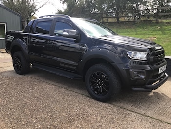 Used Ford Ranger 2021 for sale - 75891778: Photo