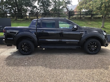 Used Ford Ranger 2021 for sale - 75891778: Photo