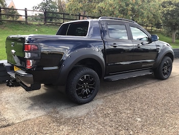 Used Ford Ranger 2021 for sale - 75891778: Photo