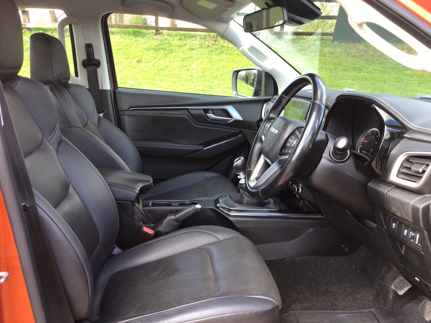 Used Isuzu D-Max 2021 for sale - 78027214: Photo 14