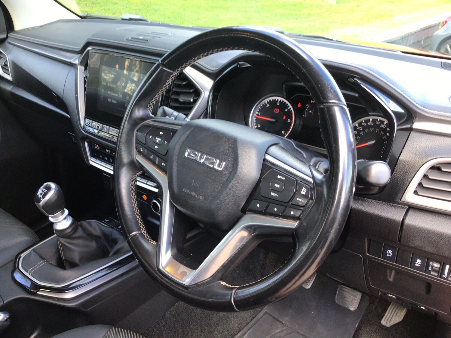 Used Isuzu D-Max 2021 for sale - 78027214: Photo 15