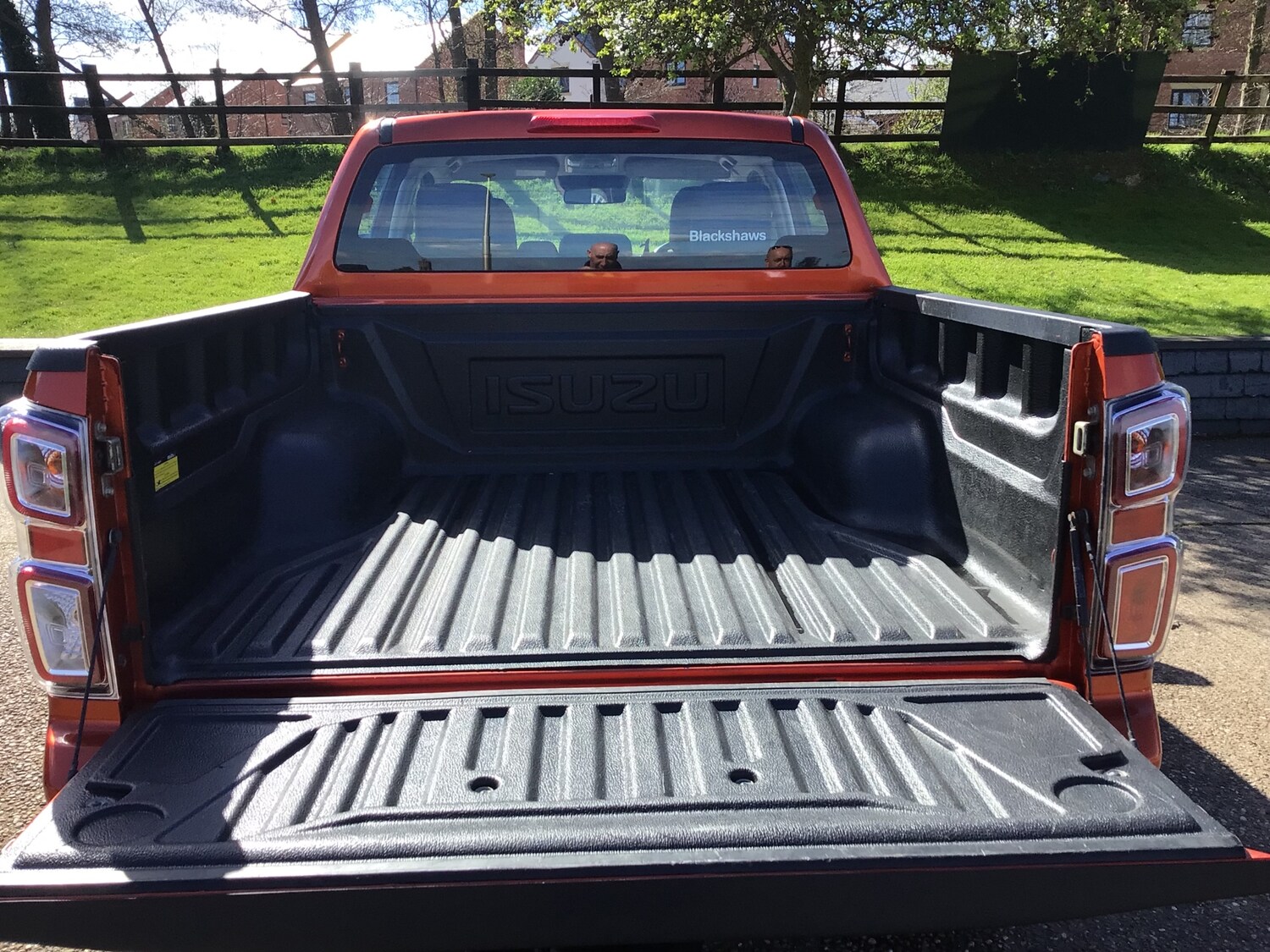 Used Isuzu D-Max 2021 for sale - 78027214: Photo 16