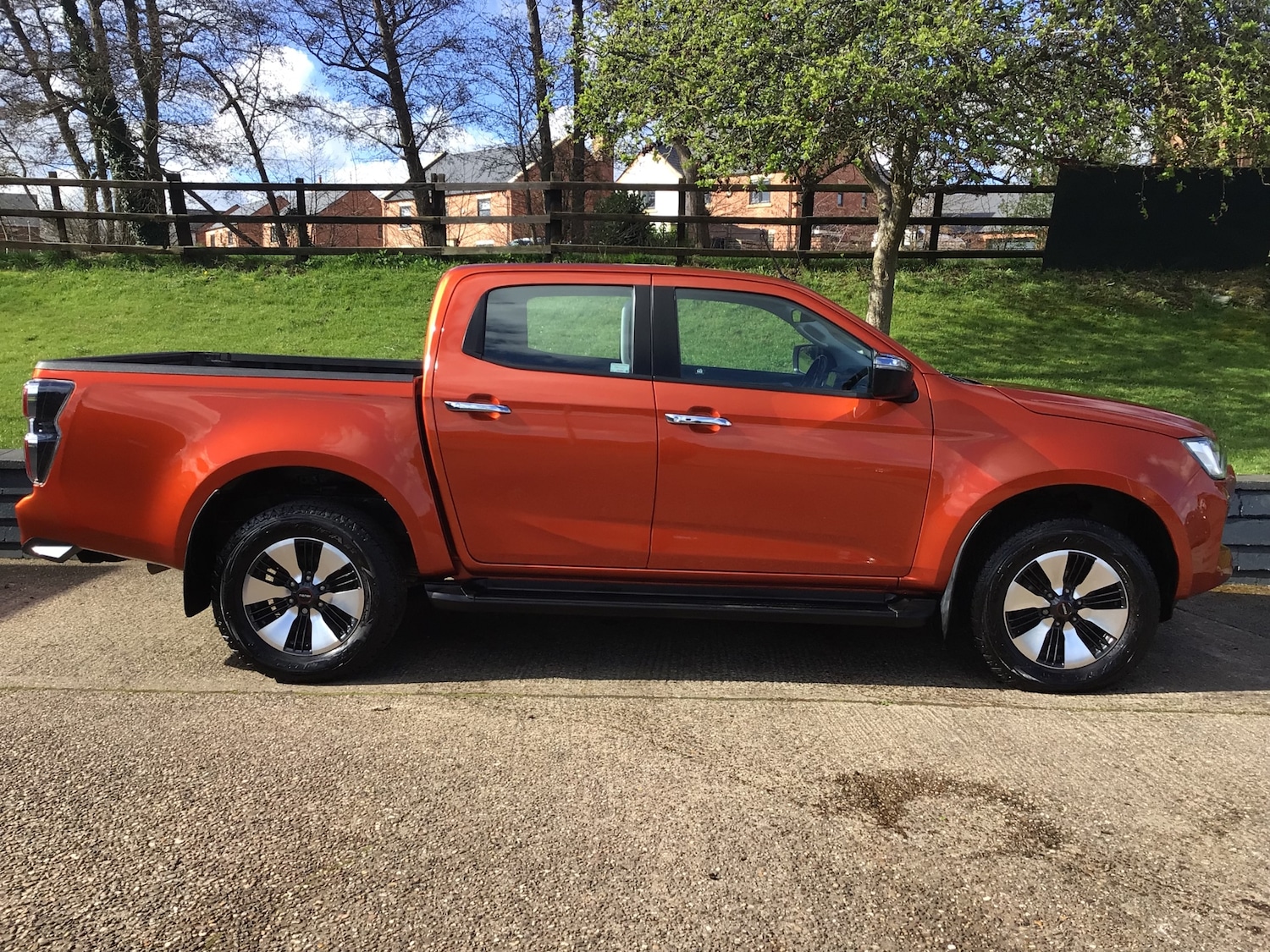 Used Isuzu D-Max 2021 for sale - 78027214: Photo 3