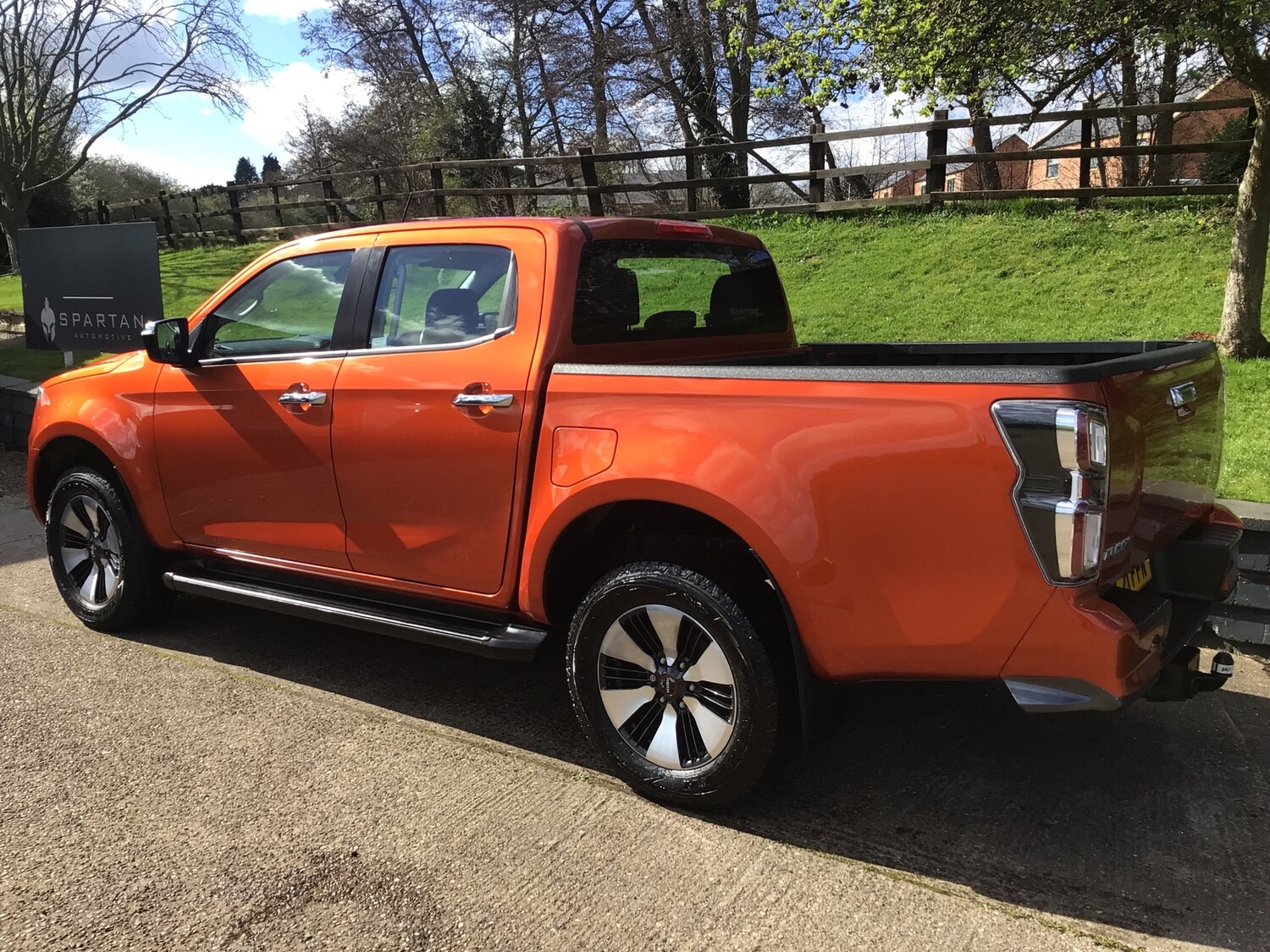 Used Isuzu D-Max 2021 for sale - 78027214: Photo 5