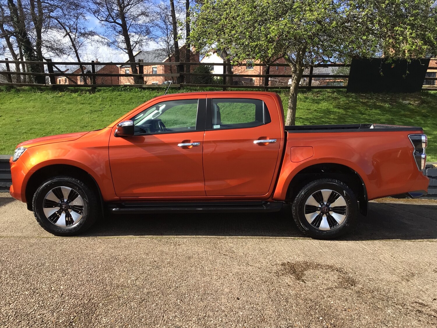 Used Isuzu D-Max 2021 for sale - 78027214: Photo 6