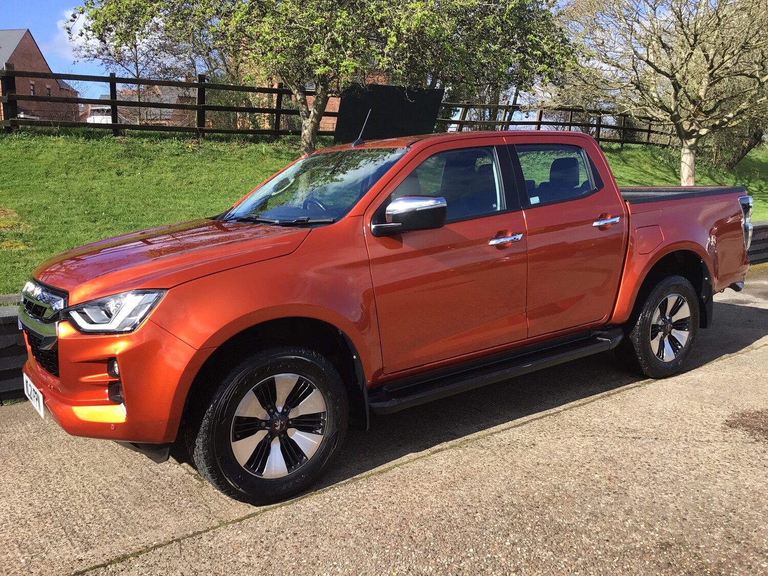 Used Isuzu D-Max 2021 for sale - 78027214: Photo 7