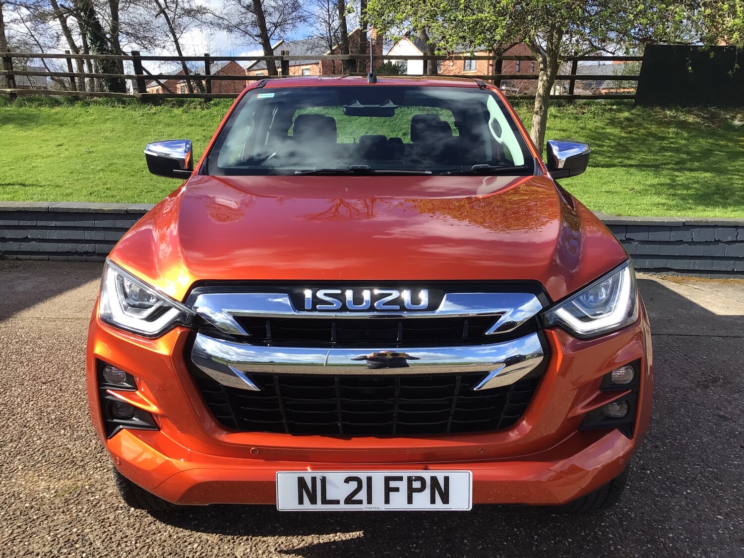 Used Isuzu D-Max 2021 for sale - 78027214: Photo 8